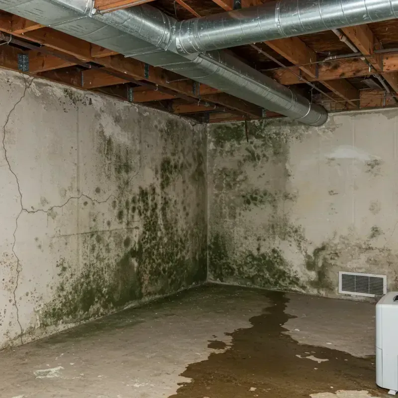 Professional Mold Removal in Hanover, PA